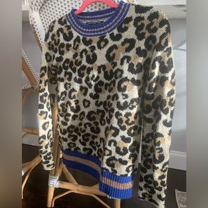 Central Park West new without tags sweater